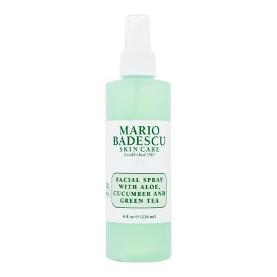 Mario Badescu Facial Spray Aloe, Cucumber and Green Tea Tonici e spray 236 ml
