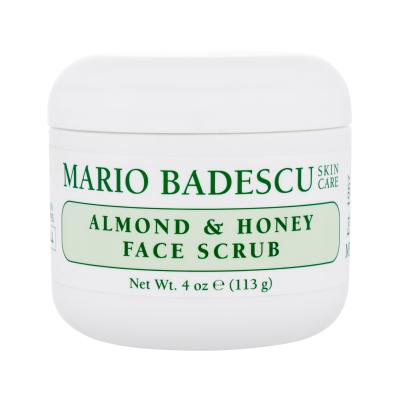 Mario Badescu Face Scrub Almond & Honey Peeling viso donna 113 g