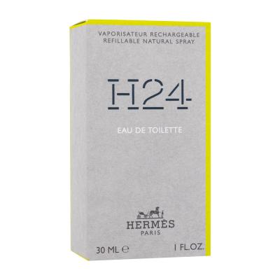 Hermes H24 Eau de Toilette uomo Ricaricabile 30 ml