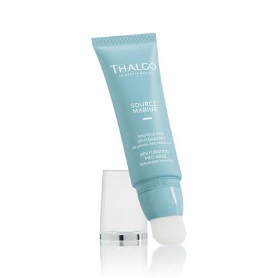 Thalgo Source Marine Rehydrating Pro Mask Maschera per il viso donna 50 ml