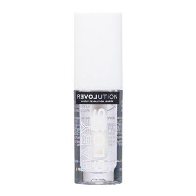 Revolution Relove Baby Gloss Lucidalabbra donna 2,2 ml Tonalità Dream