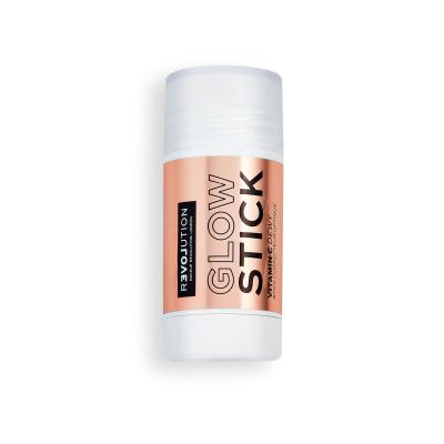 Revolution Relove Glow Stick Vitamin C Dewy Base make-up donna 5,5 g
