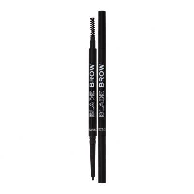 Revolution Relove Blade Brow Matita sopracciglia donna 0,1 g Tonalità Granite