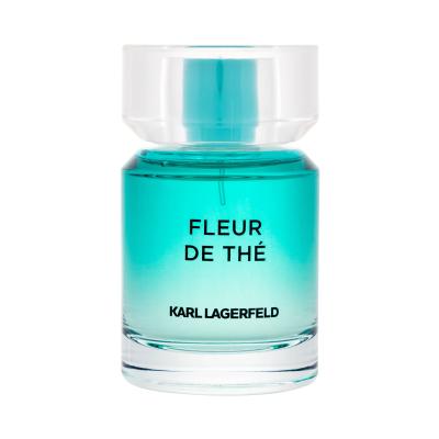 Karl Lagerfeld Les Parfums Matières Fleur De Thé Eau de Parfum donna 50 ml