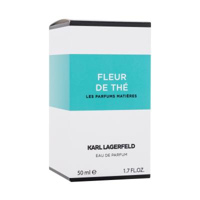 Karl Lagerfeld Les Parfums Matières Fleur De Thé Eau de Parfum donna 50 ml