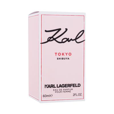 Karl Lagerfeld Karl Tokyo Shibuya Eau de Parfum donna 60 ml