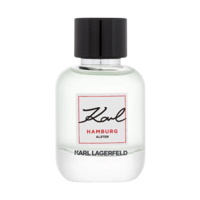 Karl Lagerfeld Karl Hamburg Alster Eau de Toilette uomo 60 ml