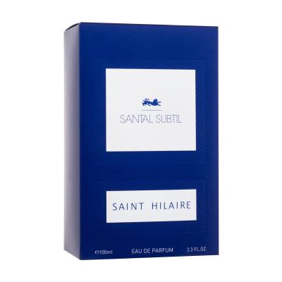 Saint Hilaire Santal Subtil Eau de Parfum uomo 100 ml