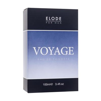 ELODE Voyage Eau de Toilette uomo 100 ml
