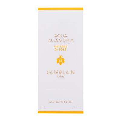 Guerlain Aqua Allegoria Nettare di Sole Eau de Toilette donna 75 ml