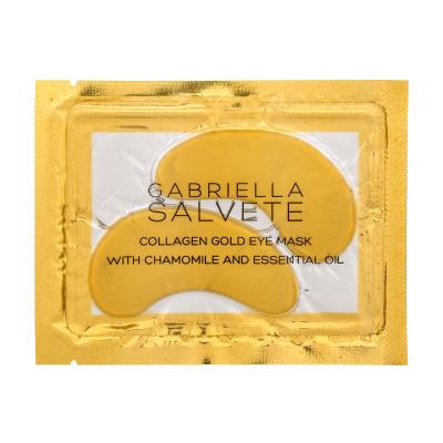 Gabriella Salvete Yes, I Do! Chamomile Gold Eye Mask Maschera contorno occhi donna 3 pz