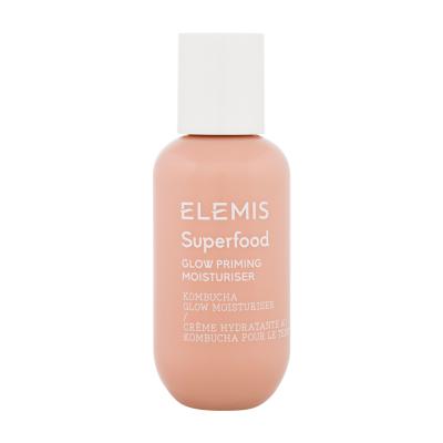 Elemis Superfood Glow Priming Moisturiser Crema giorno per il viso donna 60 ml