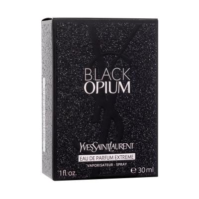 Yves Saint Laurent Black Opium Extreme Eau de Parfum donna 30 ml