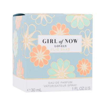 Elie Saab Girl of Now Lovely Eau de Parfum donna 30 ml