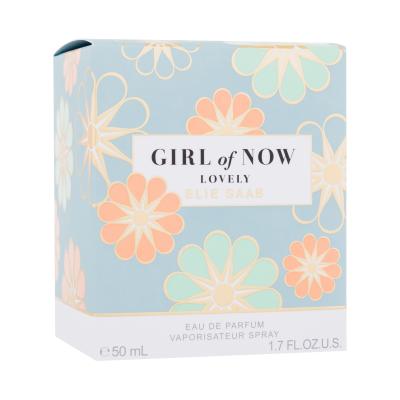 Elie Saab Girl of Now Lovely Eau de Parfum donna 50 ml