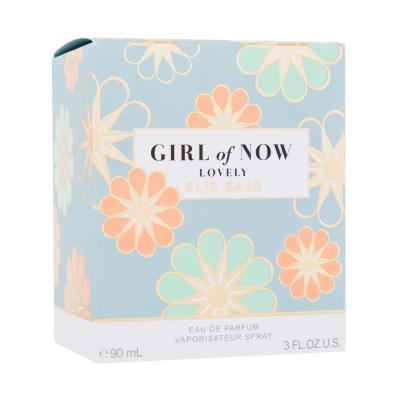 Elie Saab Girl of Now Lovely Eau de Parfum donna 90 ml