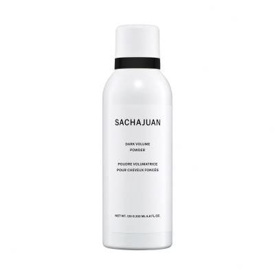 Sachajuan Volume Powder Dark Shampoo secco donna 200 ml