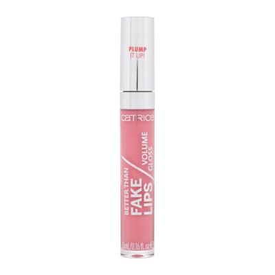 Catrice Better Than Fake Lips Lucidalabbra donna 5 ml Tonalità 040 Volumizing Rose