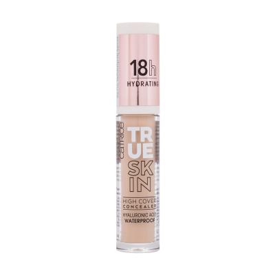 Catrice True Skin High Cover Concealer Correttore donna 4,5 ml Tonalità 005 Warm Macadamia