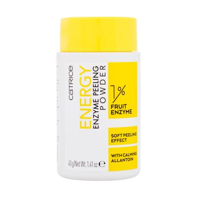 Catrice Energy Enzyme Peeling Powder Peeling viso donna 40 g