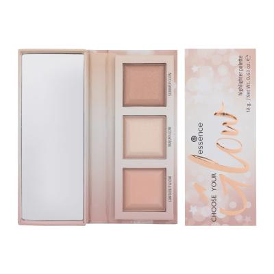 Essence Choose Your Glow Illuminante donna 18 g
