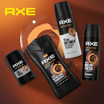 Axe Dark Temptation 48H Deodorante uomo 150 ml