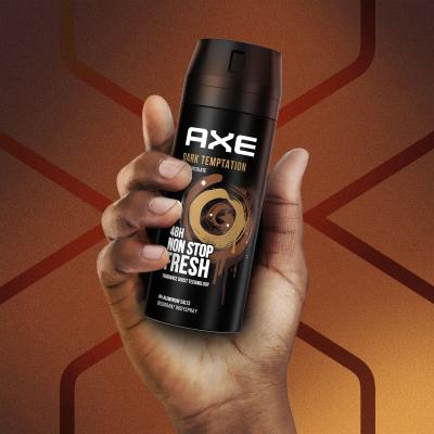 Axe Dark Temptation 48H Deodorante uomo 150 ml