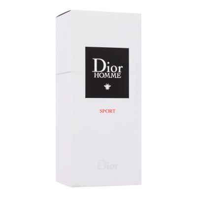 Christian Dior Dior Homme Sport 2021 Eau de Toilette uomo 125 ml