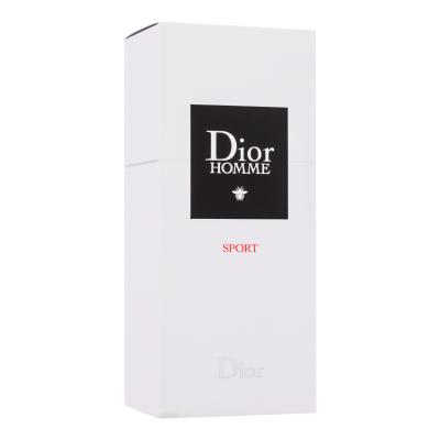 Dior Dior Homme Sport 2021 Eau de Toilette uomo 125 ml