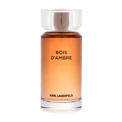 Karl Lagerfeld Les Parfums Matières Bois d&#039;Ambre Eau de Toilette uomo 100 ml