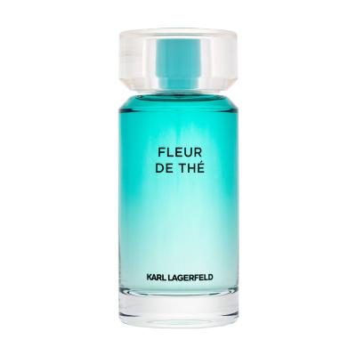 Karl Lagerfeld Les Parfums Matières Fleur De Thé Eau de Parfum donna 100 ml