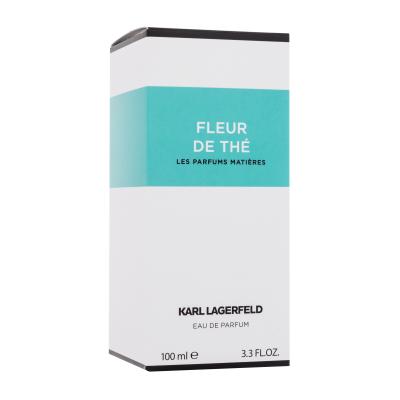 Karl Lagerfeld Les Parfums Matières Fleur De Thé Eau de Parfum donna 100 ml