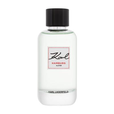 Karl Lagerfeld Karl Hamburg Alster Eau de Toilette uomo 100 ml