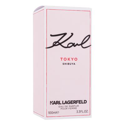 Karl Lagerfeld Karl Tokyo Shibuya Eau de Parfum donna 100 ml