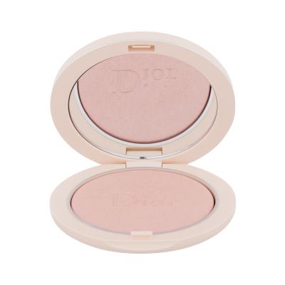 Dior Forever Couture Luminizer Illuminante donna 6 g Tonalità 02 Pink Glow