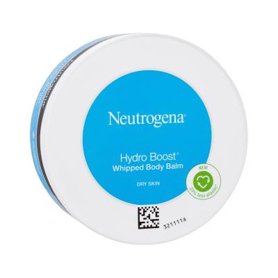 Neutrogena Hydro Boost Whipped Body Balm Balsamo per il corpo 200 ml