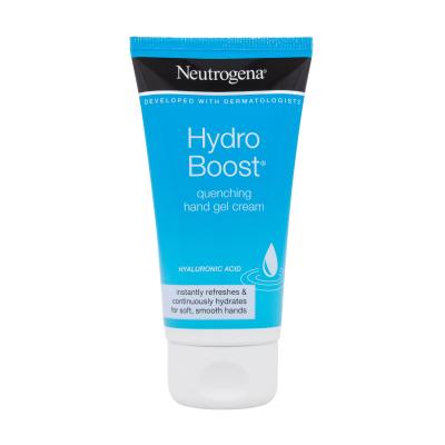 Neutrogena Hydro Boost Hand Gel Cream Crema per le mani 75 ml