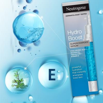 Neutrogena Hydro Boost Supercharged Serum Siero per il viso 30 ml