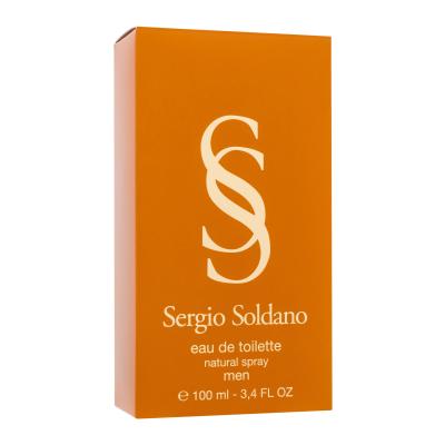 Sergio Soldano For Men Eau de Toilette uomo 100 ml