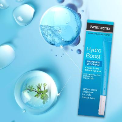 Neutrogena Hydro Boost Eye Cream Crema contorno occhi 15 ml
