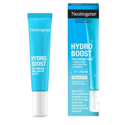 Neutrogena Hydro Boost Eye Cream Crema contorno occhi 15 ml