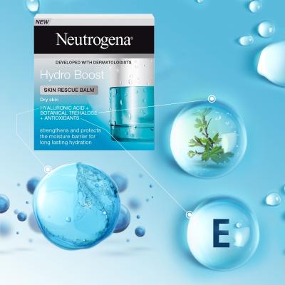 Neutrogena Hydro Boost Skin Rescue Balm Gel per il viso 50 ml