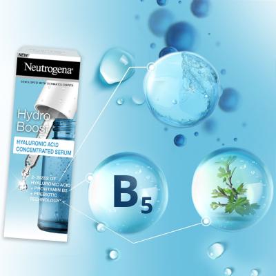 Neutrogena Hydro Boost Hyaluronic Acid Concentrated Serum Siero per il viso 15 ml