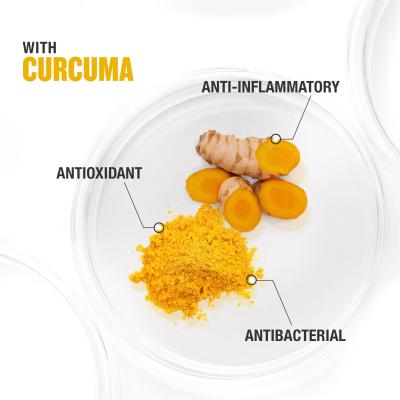 Neutrogena Curcuma Clear Cleansing Mousse Schiuma detergente 150 ml