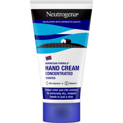 Neutrogena Norwegian Formula Hand Cream Scented Crema per le mani 75 ml