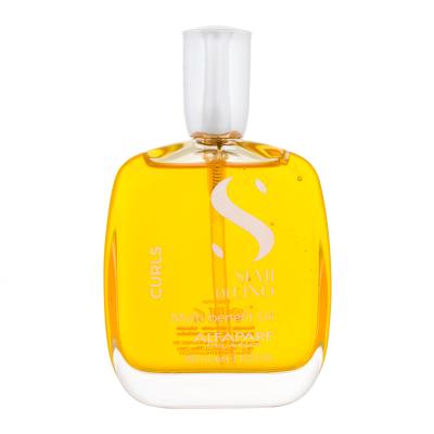 ALFAPARF MILANO Semi Di Lino Curls Multi-Benefit Oil Olio per capelli donna 100 ml