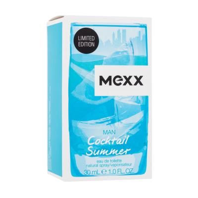 Mexx Man Cocktail Summer Eau de Toilette uomo 30 ml