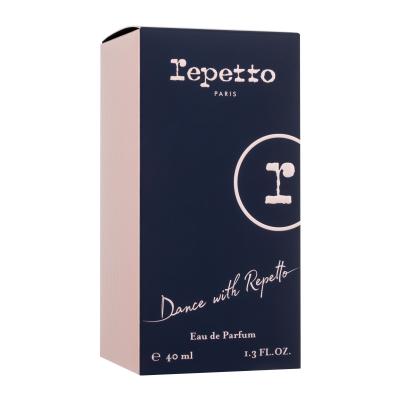 Repetto Dance with Repetto Eau de Parfum donna 40 ml