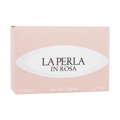 La Perla La Perla In Rosa Eau de Toilette donna 80 ml