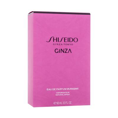 Shiseido Ginza Murasaki Eau de Parfum donna 90 ml
